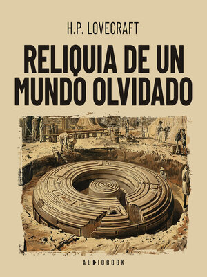 cover image of Reliquia de un mundo olvidado